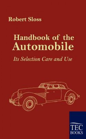 Handbook of the Automobile