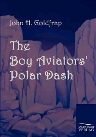 Boy Aviators' Polar Dash
