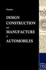 Design, Construction an Manufacture of Automobiles