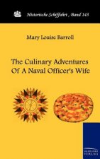 Culinary Adventures of a Naval Officer's Wife