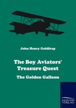 Boy Aviators' Treasure Quest