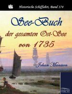 See-Buch der gesamten Ost-See von 1735