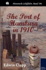 Port of Hamburg in 1910