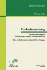 Plankostenrechnung