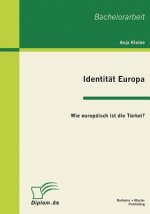 Identitat Europa