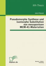 Pseudomorphe Synthese und isomorphe Substitution von mesoporoesen MCM-41-Materialien