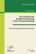 Grenzen der Kundenorientierung in der Finanzverwaltung