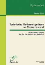 Technische Methanolsynthese im Versuchsstand