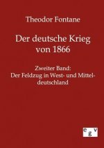 Deutsche Krieg Von 1866