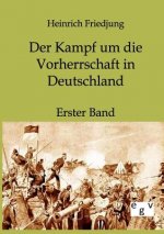 Kampf um die Vorherrschaft in Deutschland