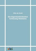 Eigentumlichkeiten Schleswig-Holsteins