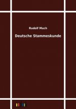 Deutsche Stammeskunde