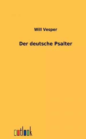 Deutsche Psalter