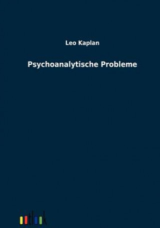 Psychoanalytische Probleme