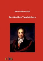 Aus Goethes Tagebuchern
