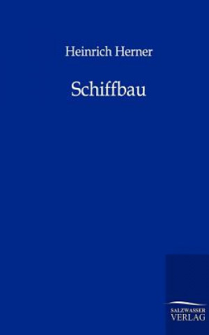 Schiffbau