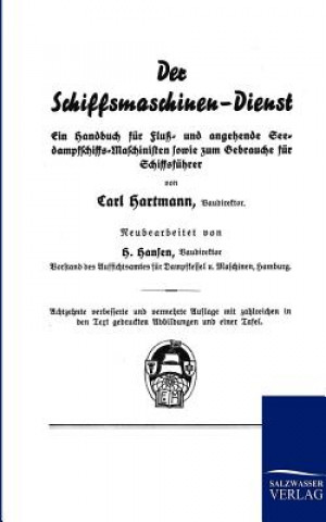 Schiffsmaschinen-Dienst