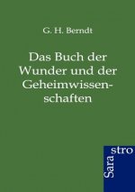 Buch der Wunder und der Geheimwissenschaften
