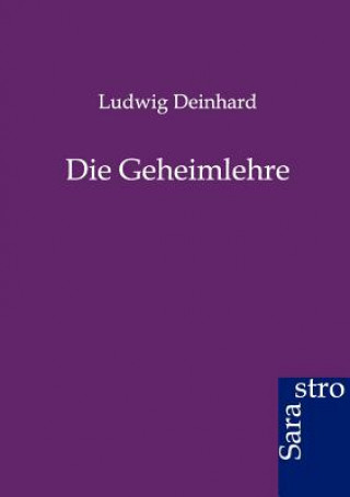 Geheimlehre