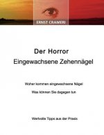 Horror Eingewachsene Zehennagel