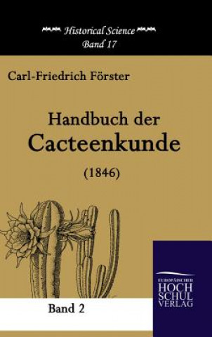 Handbuch Der Cacteenkunde (1846)