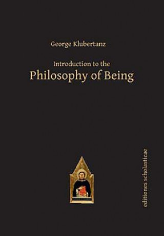 Introduction to the Philosophy of Being