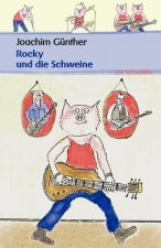 Rocky und die Schweine