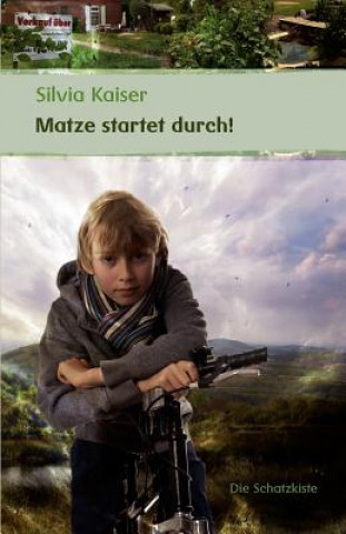 Matze startet durch