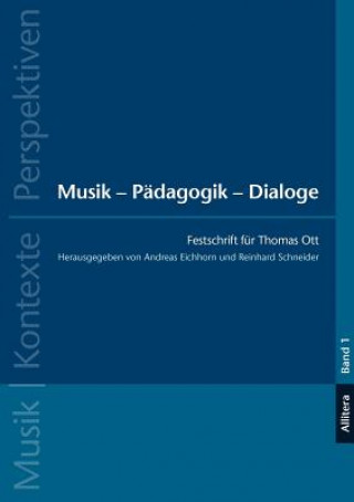 Musik - Padagogik - Dialoge