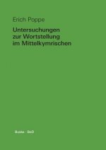 Untersuchungen zur Wortstellung im Mittelkymrischen
