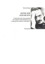 Kritik der Geschichte - Dissertation
