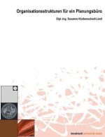 Organisationsstrukturen fur ein Planungsburo
