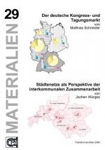 deutsche Kongress- u. Tagungsmarkt/Stadtenetze als Perspektive der interkommunalen Zusammenarbeit