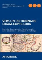 Vers Un Dictionnaire Cikam-Copte-Luba