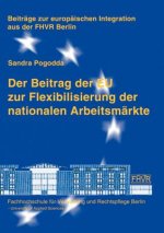 Beitrag der EU zur Flexibilisierung der nationalen Arbeitsmarkte
