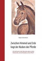 Zwischen Himmel und Erde liegt der Rucken der Pferde
