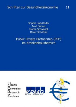 Public Private Partnership (PPP) im Krankenhausbereich