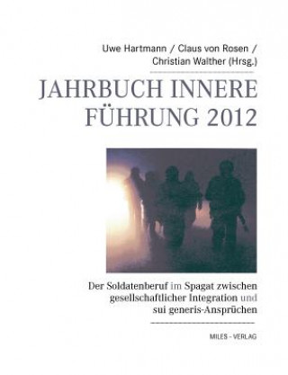 Jahrbuch Innere Fuhrung 2012