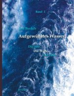 Aufgewuhltes Wasser