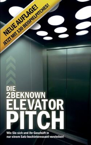 2beknown Elevator Pitch