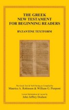 Greek New Testament for Beginning Readers