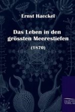 Leben in Den Grossten Meerestiefen (1870)