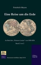 Eine Reise um die Erde (Teil 2)