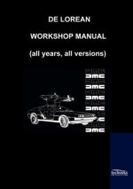 De Lorean Factory Workshop Manual