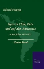 Reise in Chile, Peru und auf dem Amazonas in den Jahren 1827-1832 (Band 1)