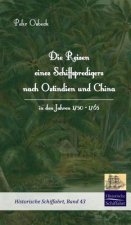 Reisen eines Schiffspredigers nach Ostindien und China in den Jahren 1750 - 1765