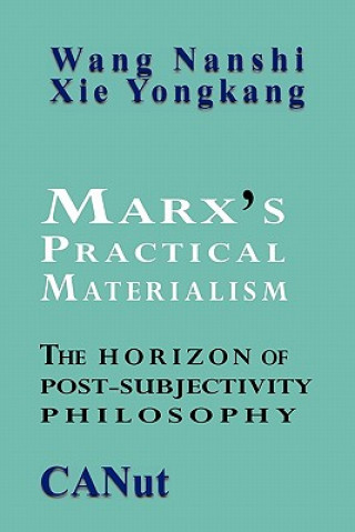 Marx's Practical Materialism