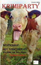 Krimiparty Sonderausgabe 2