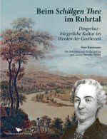 Beim Schalgen Thee im Ruhrtal
