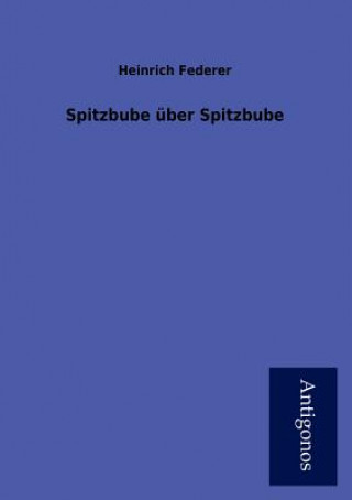 Spitzbube Ber Spitzbube